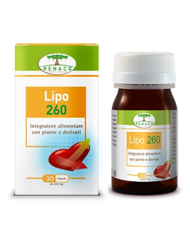 LIPO 260 30CPS
