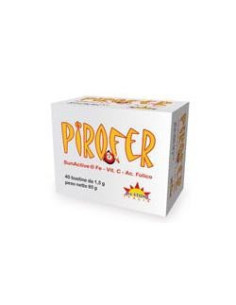 PIROFER PEDIATRICO 30BUST