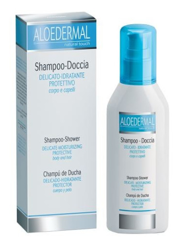 ESI ALOEDERMAL SH-DOCCIA 200ML