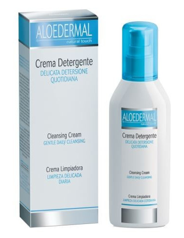 ESI ALOEDERMAL CREMA DET 200ML