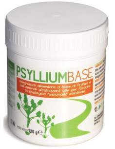 PSYLLIUM BASE POLVERE 120G