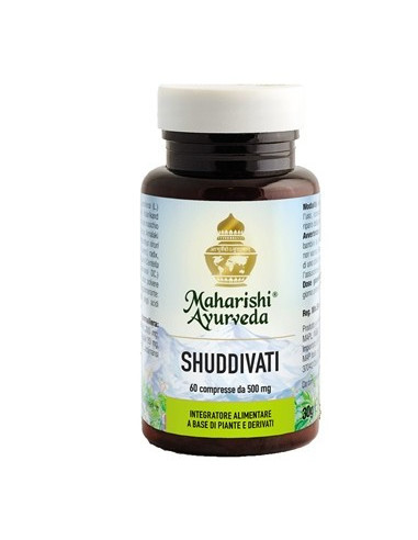 SHUDDIVATI 60CPR