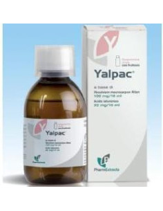 YALPAC SOSPENSIONE ORALE 125ML