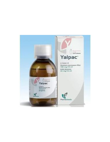 YALPAC SOSPENSIONE ORALE 125ML