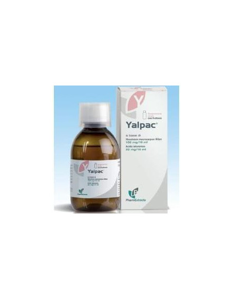 YALPAC SOSPENSIONE ORALE 125ML