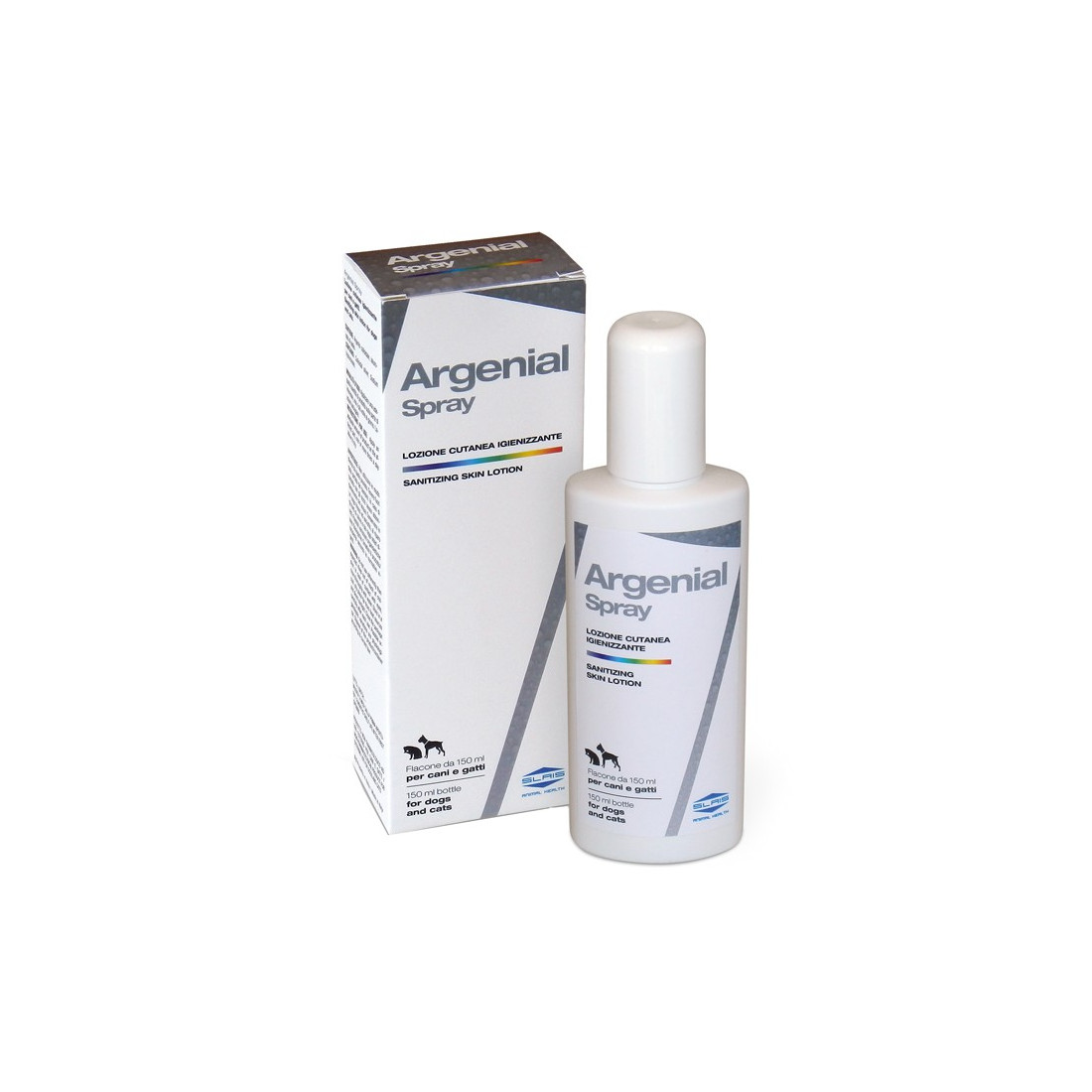 ARGENIAL SPRAY 150ML