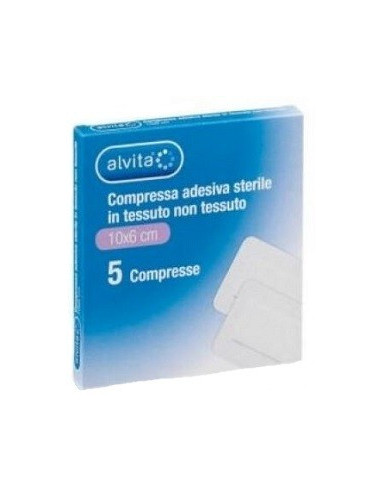 ALVITA GARZA ADES TNT 10X6