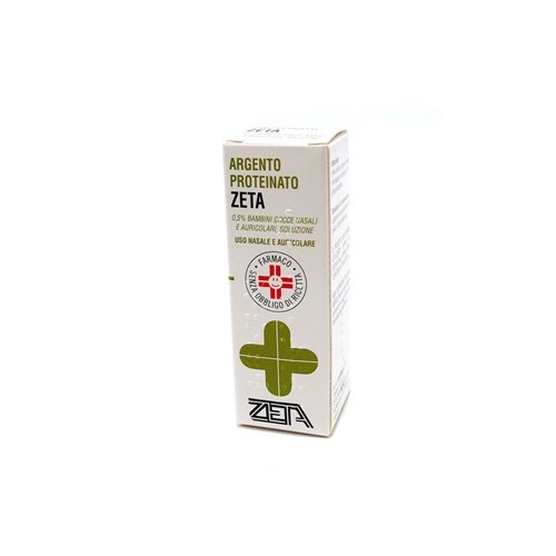 PROTECTION ARGENCY 0.5% 10ML