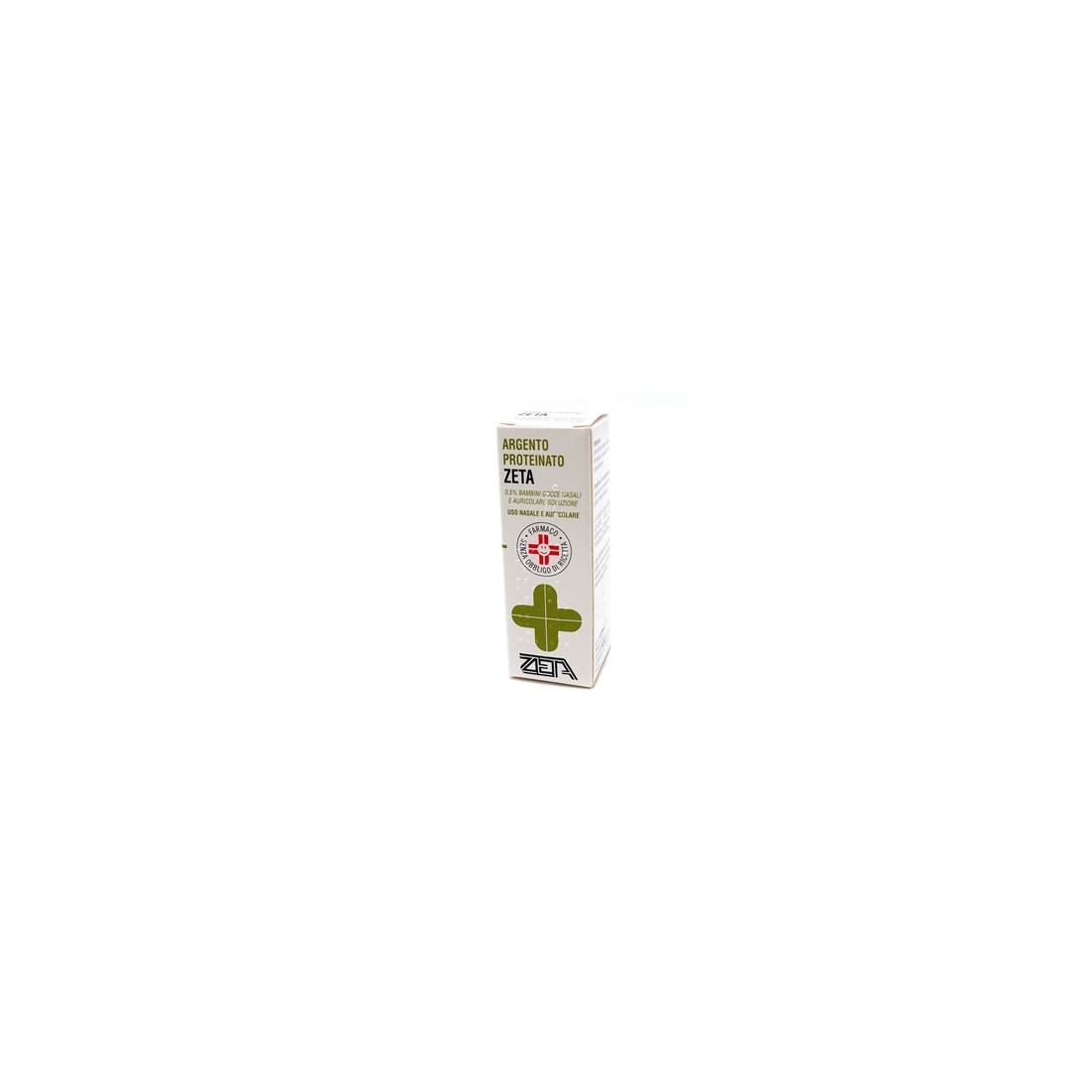 PROTECTION ARGENCY 0.5% 10ML