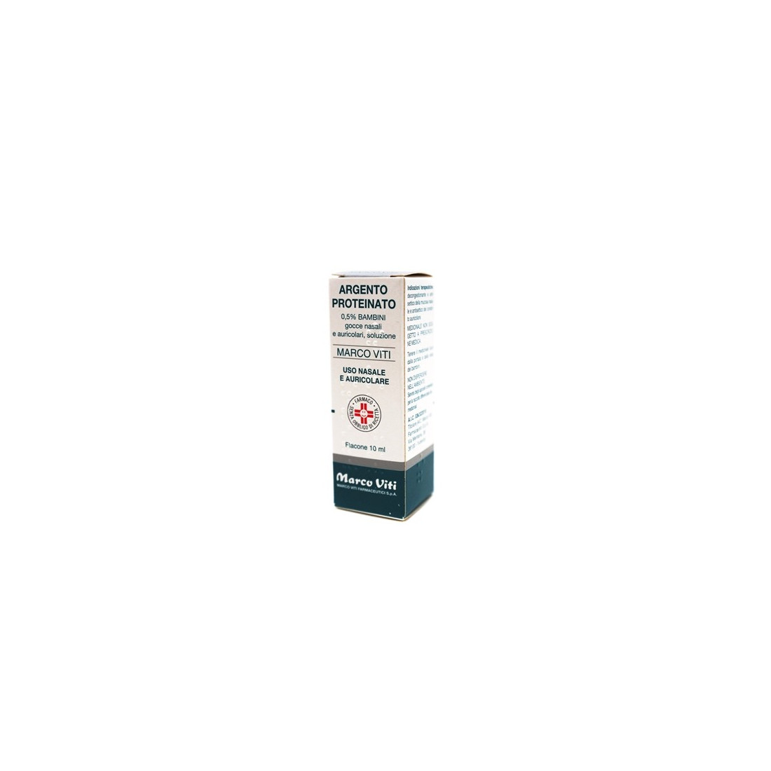 PROTECTION ARGENCY 0.5% 10ML