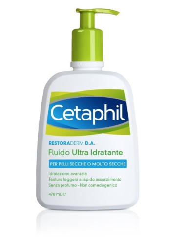 CETAPHIL FLUIDO ULTRAIDRATANTE