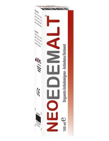 NEO EDEMALT 100ML NF