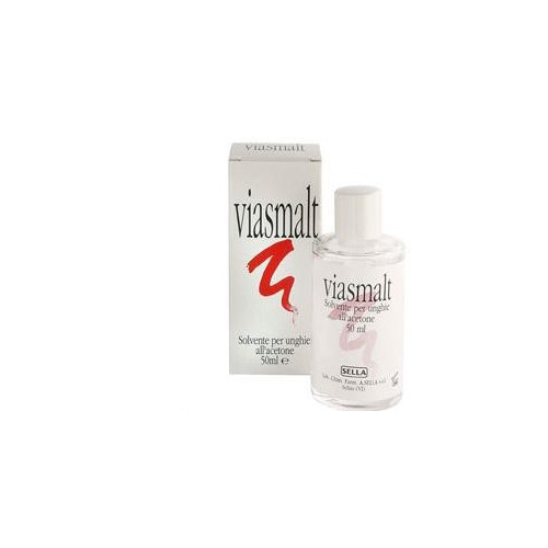 VIASMALT ACETONE 50ML