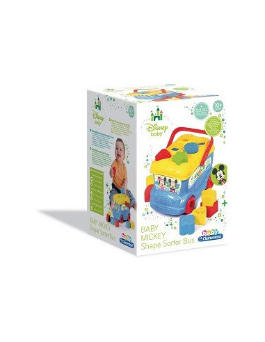 14395 BABY MICKEY BUS INS FORM