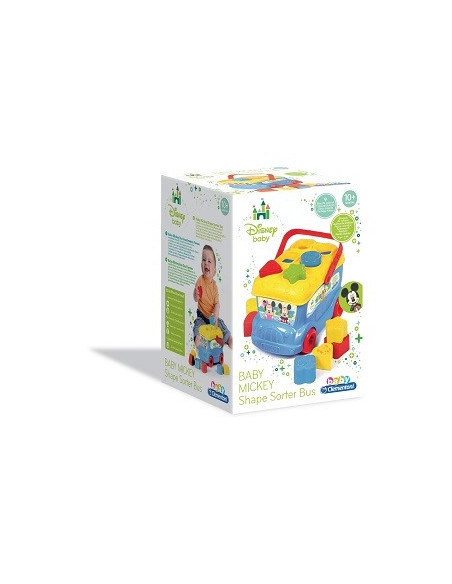 14395 BABY MICKEY BUS INS FORM