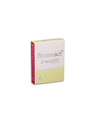 BROMEACT 30CPS 350MG