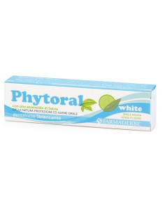 PHYTORAL DENTIFRICIO SBIANCANT