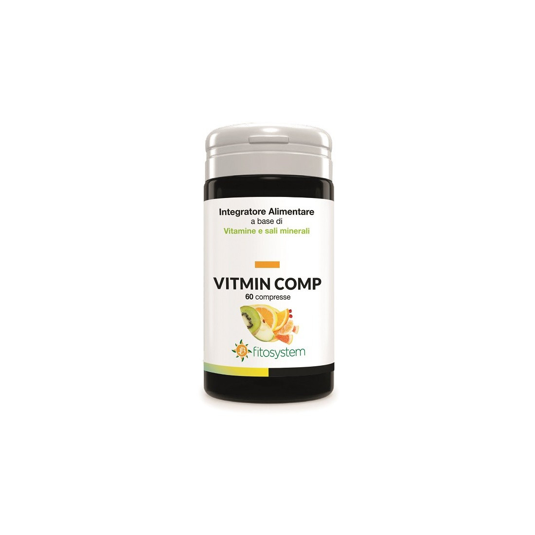 VITAMIN COMPLEX 60CPR