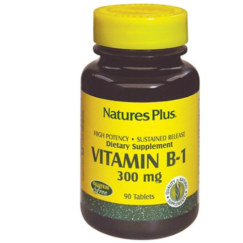 VITAMIN B1 TIAMINA 300 MG