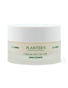 PLANTER'S ALOE CREMA 24H OPAC