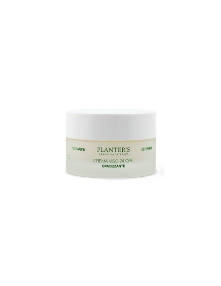 PLANTER'S ALOE CREMA 24H OPAC