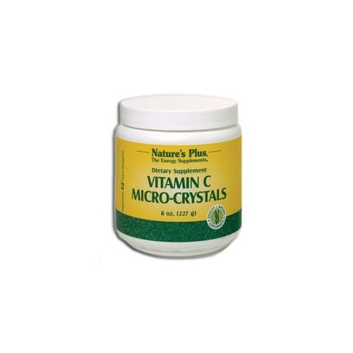 VITAMIN C CRISTALLS POLV 227G