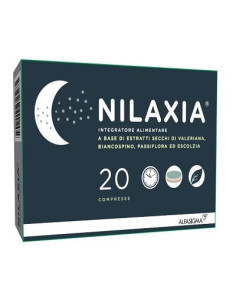 NILAXIA 20CPR