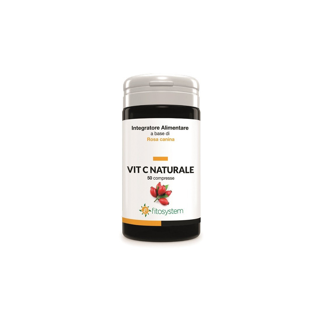 VITAMINA C NATURALE 50CPR
