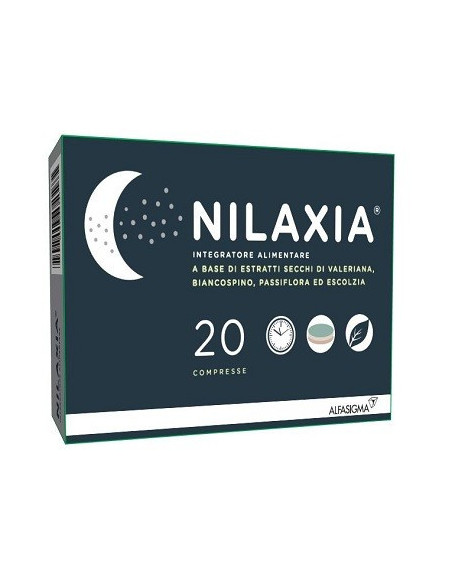 NILAXIA 20CPR