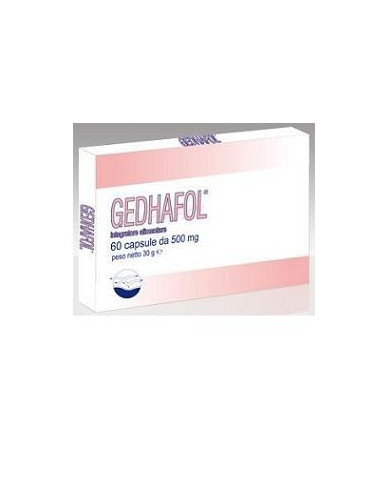 GEDHAFOL 60CPS