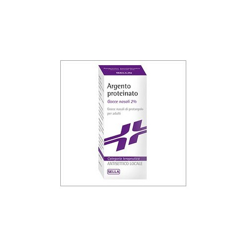 PROTECTION ARGENCY 2% 10ML
