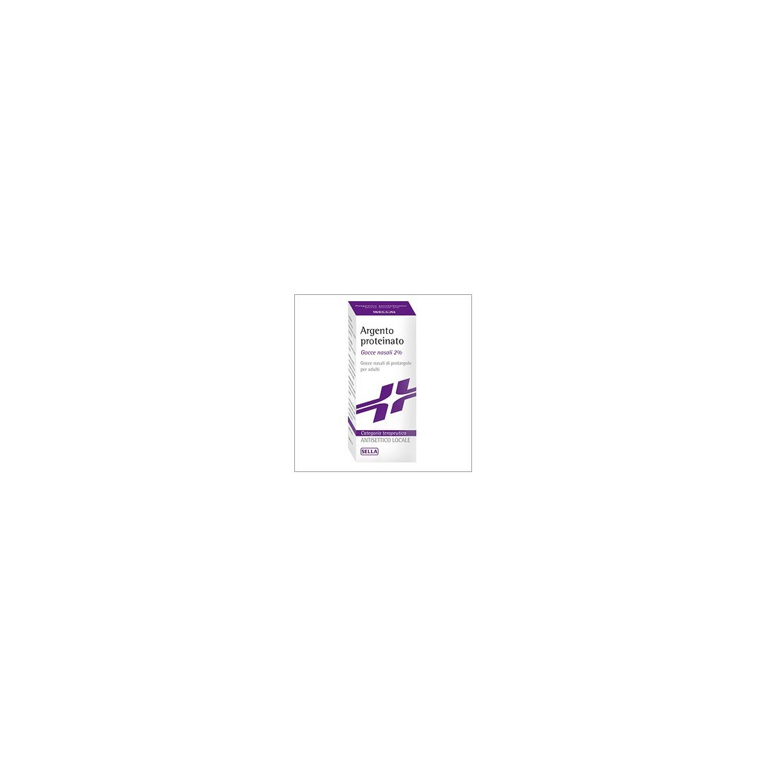 PROTECTION ARGENCY 2% 10ML