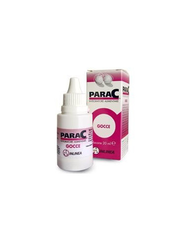 PARA C GOCCE 20ML