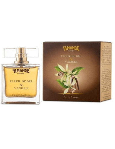 L'AMANDE FLEUR SEL&VAN EDP50ML
