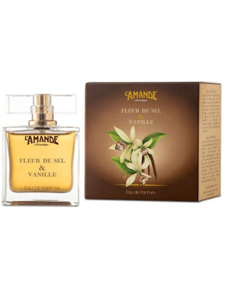 L'AMANDE FLEUR SEL&VAN EDP50ML
