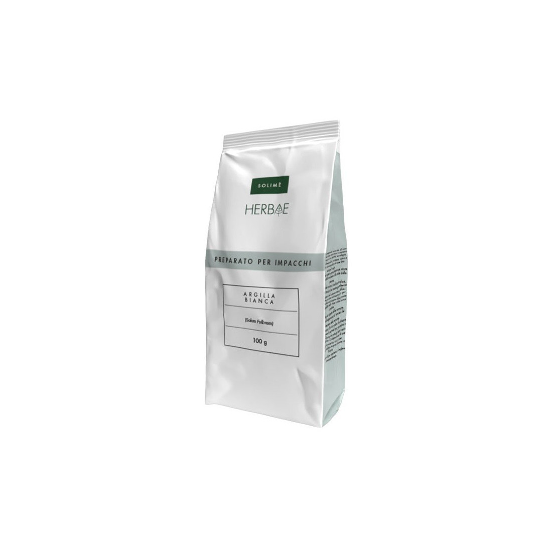 ARGILLA BIANCA 100G