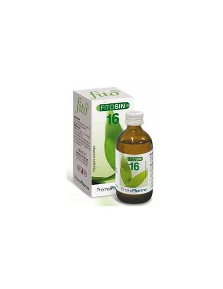 FITOSIN 16 GOCCE 50ML