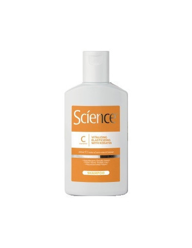 SCIENCE SHAMPOO RISTRUTT ELAST