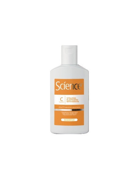 SCIENCE SHAMPOO RISTRUTT ELAST