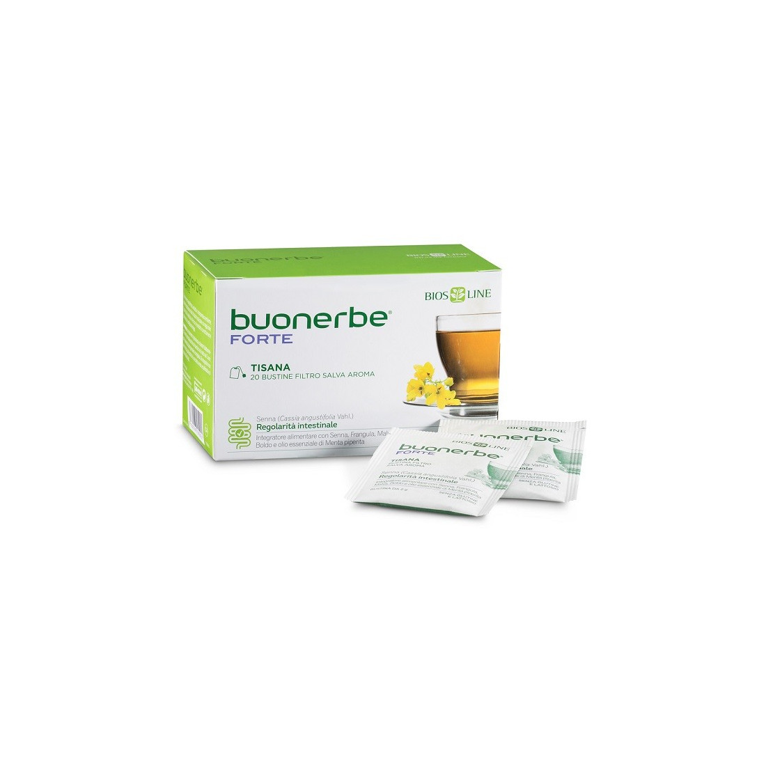 BUONERBE TISANA 20BST BIOS