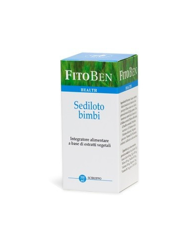 SEDILOTO BIMBI SCIROPPO 200ML