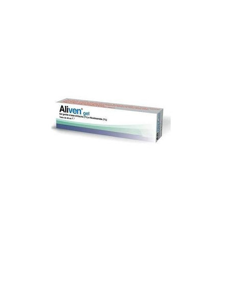 ALIVEN GEL GAMBE 40ML