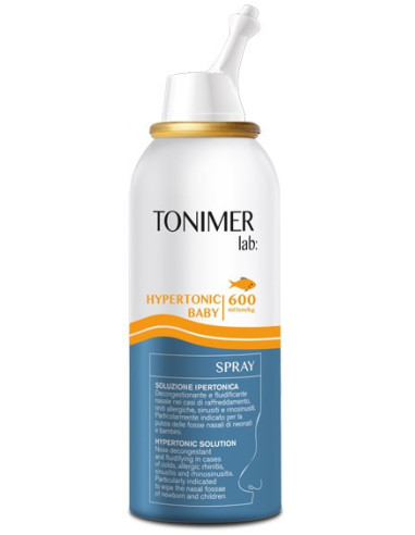 TONIMER LAB HYPERTONIC BABY
