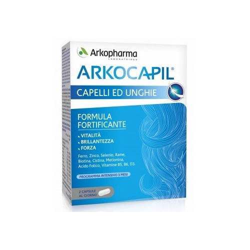 ARKOCAPIL PACK 2X60CPS