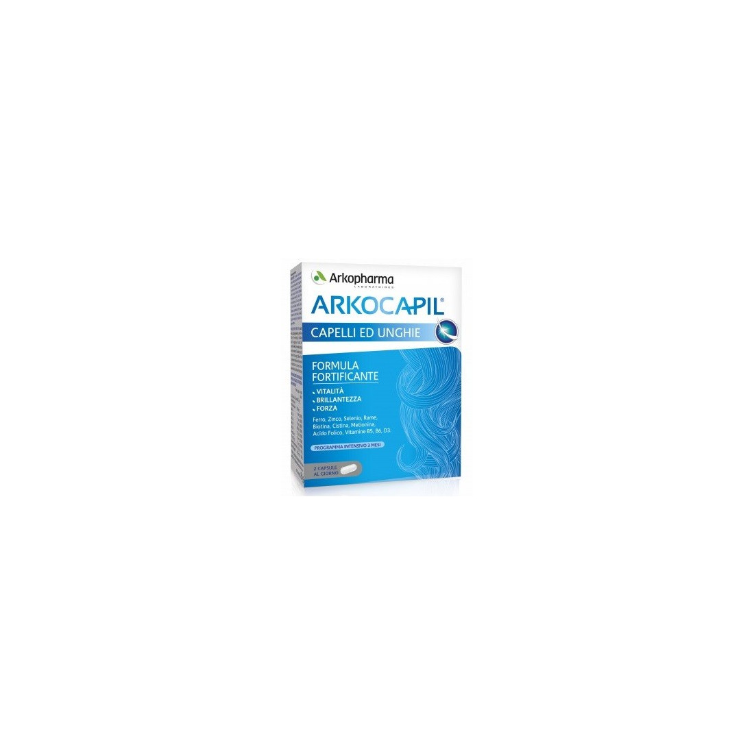 ARKOCAPIL 2X60CPS