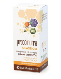 PROPOLNUTRA CLASSICO 30% EIAL