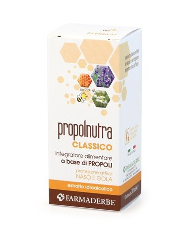 PROPOLNUTRA CLASSICO 30% EIAL