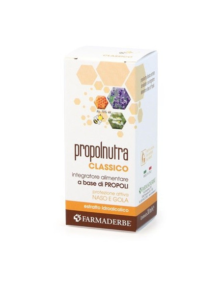 PROPOLNUTRA CLASSICO 30% EIAL