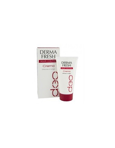 DERMAFRESH DEO ODOR CONTROL CR