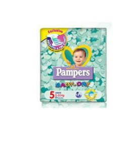 PAMPERS BD JUNIOR PACCO DOP46P